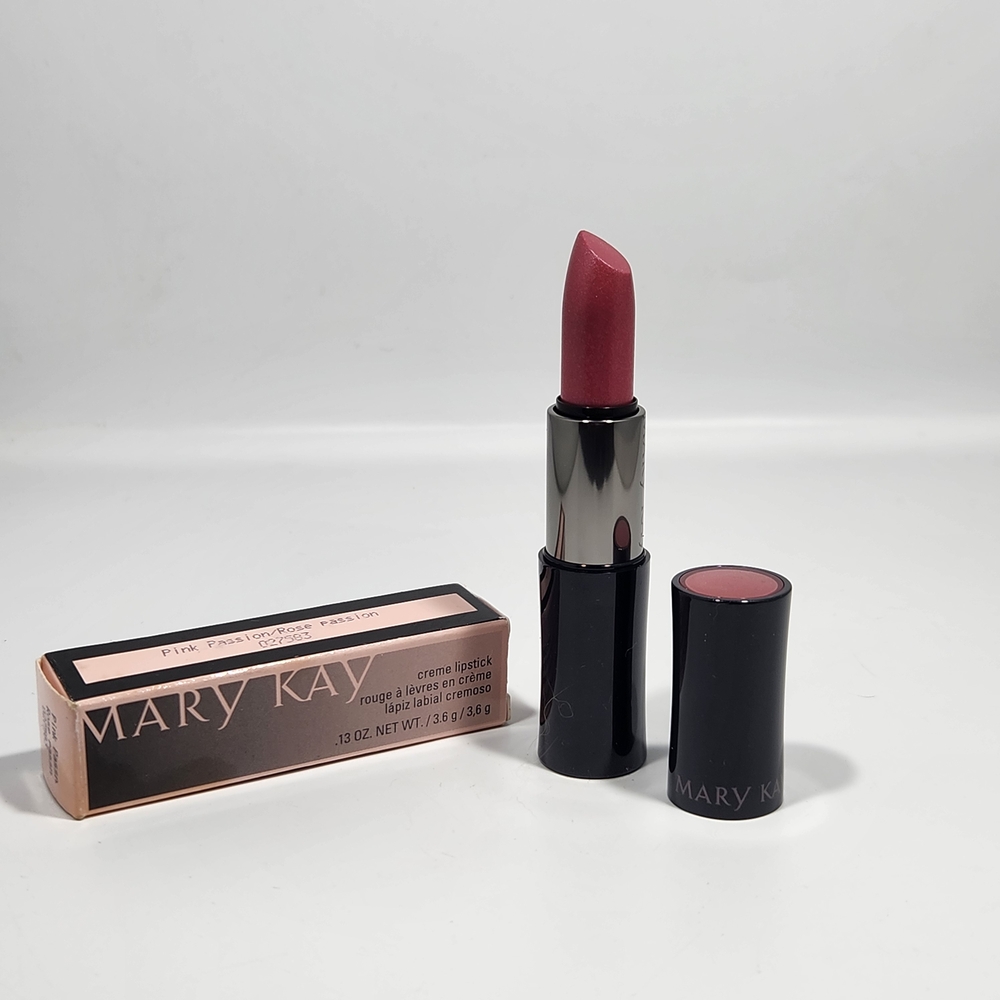 Mary Kay Pink Passion Lipstick